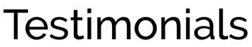 TESTIMONIALSWEB2019